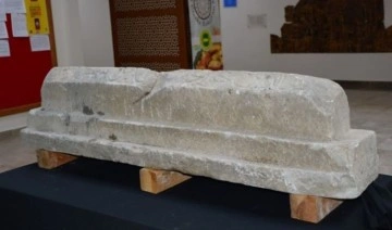 Eskişehir’de bulunan 738 yıllık mermer sanduka Nasreddin Hoca’ya ait çıktı