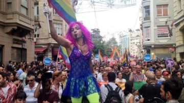 Eskişehir'de LGBTİ etkinliklerine 30 günlük yasak