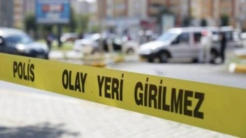 Eskişehir'de silahlı kavga: Bir kişi öldü!