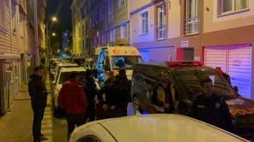 Eskişehir'de yabancı uyruklu şahısların kavgasında 3 kişi yaralandı