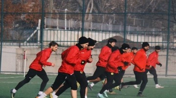 Eskişehirspor Çilimli Belediyespor maçı hazırlıklarını tamamladı