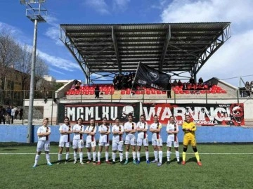 Eskişehirspor Kadınlar Ligi'ndeki ilk yenilgisini yaşadı