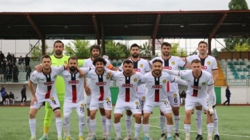 Eskişehirspor ligi 3. sırada tamamladı