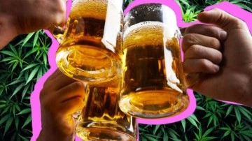 Esrarın Yasallaştırılması, Alkol Tüketimini Artırdı