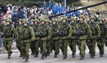 Estonya, milislerin katılımıyla olağanüstü tatbikata başlıyor