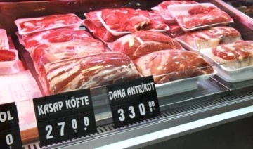 Et fiyatlarında 2 ayda yüzde 50 artış: Satıcı da tüketici de tepkili
