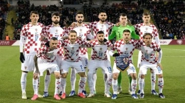 EURO 2024'te geri sayım! Hırvatistan'ın kupa yolu