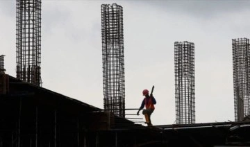 Euro bölgesinde inşaat üretimi haziranda düştü