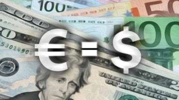 Euro ile Doların Değeri 20 Yıl Sonra İlk Kez Eşitlendi
