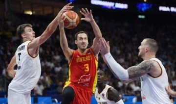 EuroBasket'te Almanya çeyrek finale yükseldi!