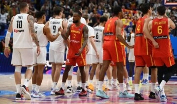 EuroBasket'te finale çıkan takımlar belli oldu!