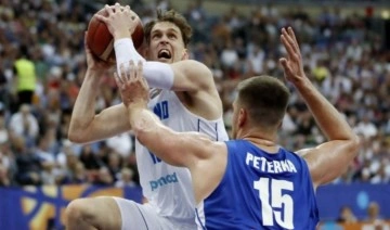 EuroBasket'te Finlandiya, Çekya'yı geçti