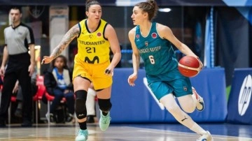 EuroCup Women Play-Off'da Melikgazi Kayseri Basketbol son 16'da