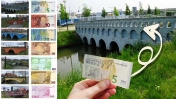 Euro'lardaki Hayali Köprüleri Yapıp Avrupa'yı Trolleyen Ülke - Webtekno
