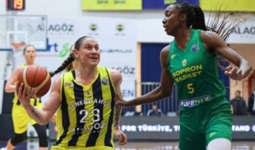 EuroLeague'de Fenerbahçe Alagöz Holding, final-four'a bir adım uzaklıkta