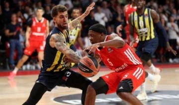 EuroLeague'de Fenerbahçe Beko, Bayern Münih'i farklı geçti!