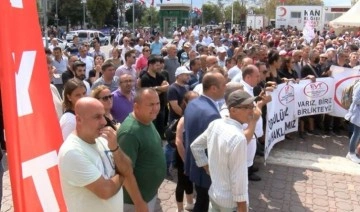 EYT'liler Kadıköy'den seslendi: 'Seçim malzemesi yapılmak istendiğini düşündürüyor&#0