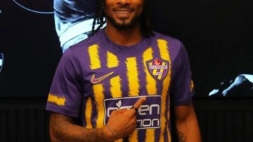Eyüpspor, Antalyaspor'dan Fredy'i transfer etti