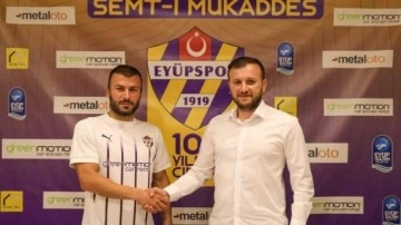 Eyüpspor, Göztepe'den Berkan Emir'i transfer etti