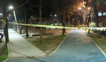 Eyüpsultan'da çocuk parkında silahlı saldırı: 4 yaralı