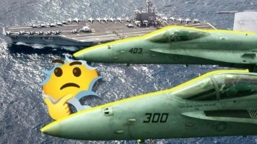 F-22'nin Uçak Gemilerinden Kalkış Yapamamasının Sebebi Ne?