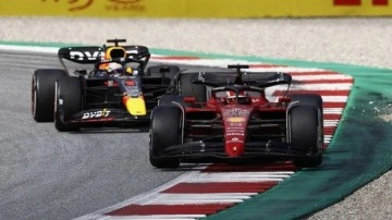 F1 Avusturya GP'de Kazanan Leclerc Oldu