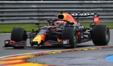 F1 Hollanda Grand Prix'sini Max Verstappen kazandı