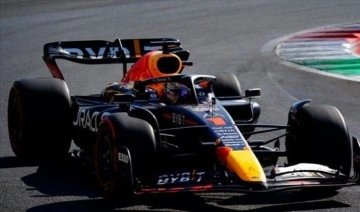 F1 İtalya Grand Prix'sini kazanan Max Verstappen, peş peşe 5. galibiyetini aldı