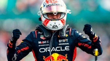 F1 Japonya Grand Prix'sini Verstappen kazandı