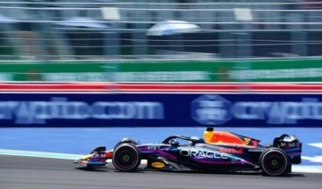 F1'de Emilia Romagna Grand Prix'si iptal edildi