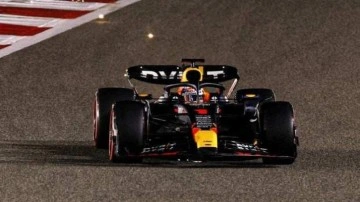 F1'de sezonun ilk yarışını Verstappen kazandı