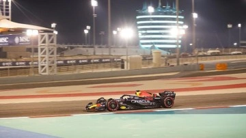 F1'de yeni sezon başladı! Bahreyn Grand Prix'sini Verstappen kazandı