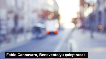Fabio Cannavaro, Benevento'yu çalıştıracak