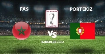 Fas-Portekiz Dünya Kupası 2022 maçı ne zaman, saat kaçta, hangi kanalda?