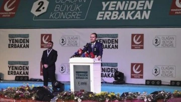 Fatih Erbakan: İttifakımız milletimizledir!