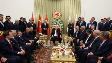 Fatih Erbakan TBMM'deki çay sohbetine neden çağrılmadı? AK Parti'den açıklama