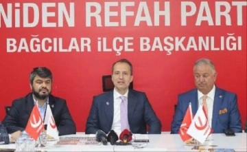 Fatih Erbakan: Yerel seçimlerde ittifak yok, kendi adaylarımızla mücadele edeceğiz