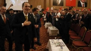 Fatih Erbakan'dan 6'lı masaya 'diyat borcu' tepkisi