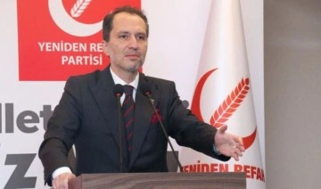 Fatih Erbakan'dan 'kongre' açıklaması: Türk siyasi tarihinde görülmemiş olay