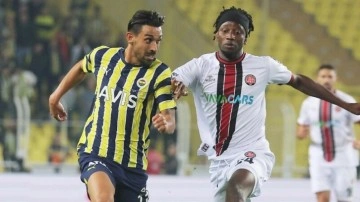 Fatih Karagmrük-Fenerbahçe! Muhtemel 11'ler