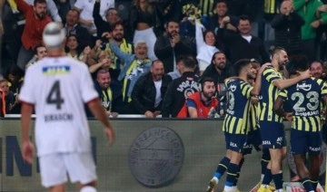Fatih Karagümrük ile Fenerbahçe 14. randevuda