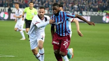 Fatih Karagümrük - Trabzonspor maçı (CANLI YAYIN)