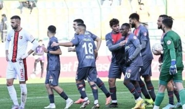 Fatih Karagümrük, Uşakspor karşısında  3 golle turladı