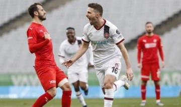 Fatih Karagümrüklü futbolcu Fabio Borini: 'Süper Lig yükselecektir'