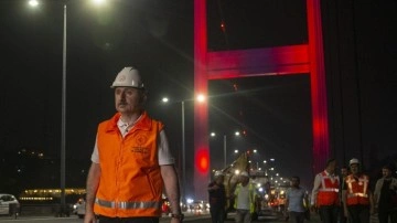 Fatih Sultan Mehmet Köprüsü bakıma girdi köprü ne zaman açılacak?