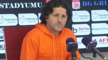 Fatih Tekke, Sivasspor maçı sonrası hedeflerini açıkladı