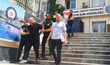 Fatih'te 562 bin dolar ile 100 bin Euro bulanan kasayı çalan şüpheliler yakalandı