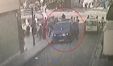 Fatih'te çakarlı minibüsle '10 milyon dolarlık gasp' iddiası