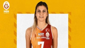 Fatma Beyaz yeniden Galatasaray HDI Sigorta'da