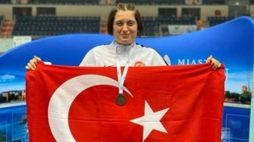 Fatma Damla Altın, Dünya şampiyonu!